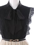 画像30: SALE!再入荷！バイカラーティアードワンピースドレス/レース/リボン/プリーツ/フレアー/ワンピース/ベルト/無地/胸元隠し/背中隠し/ミディアム丈/キャバドレス/パッド無し/【M-XLサイズ/1カラー】[OF03-X] 【YN】dz (30)