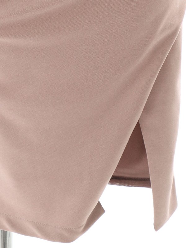 画像33: SALE!ワンショルダーデコルテビジュードレス/ワンカラー/ストレッチ/ノースリーブ/谷間魅せ/タイト/ミニドレス/キャバドレス【S-Mサイズ/5カラー】】[HC02-U] 【YN】dzw (33)