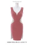画像19: SALE!XS&XLサイズ登場!ワンカラーサイドシアービジュードレス/シンプル/ノースリーブ/透け/ストレッチ/シアー/ミニドレス/キャバドレス【XS-XLサイズ/8カラー】[OF03-U] 【YN】dzw (19)