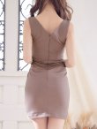 画像13: SALE!新色追加!ワンカラーサイドシアービジュードレス/シンプル/ノースリーブ/透け/ストレッチ/シアー/ミニドレス/キャバドレス【XS-XLサイズ/8カラー】[OF03-U] 【YN】dzw (13)