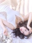 画像24: SALE!新色登場!ワンカラーサイドシアービジュードレス/シンプル/ノースリーブ/透け/ストレッチ/シアー/ミニドレス/キャバドレス【XS-XLサイズ/8カラー】[OF03-U] 【YN】dzw (24)