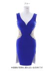 画像22: SALE!XS&XLサイズ登場!ワンカラーサイドシアービジュードレス/シンプル/ノースリーブ/透け/ストレッチ/シアー/ミニドレス/キャバドレス【XS-XLサイズ/8カラー】[OF03-U] 【YN】dzw (22)