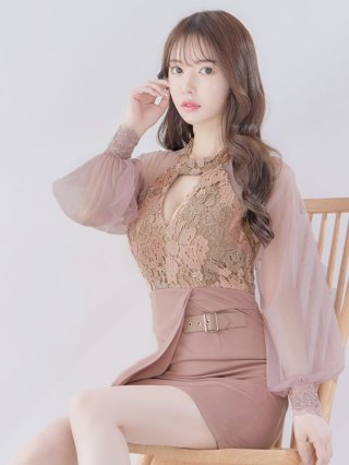 花柄刺繍」に関連する商品-ドレスショップ Jewels（ジュエルズ）