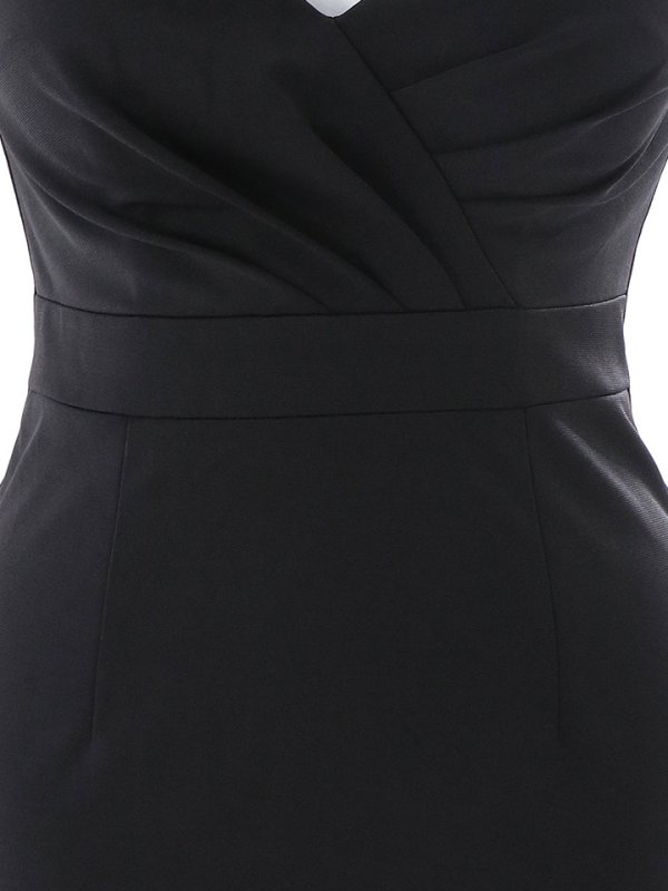 画像26: SALE!キャミソールドレス/シンプル/ビジュー/ノースリーブ/ミニドレス/キャバドレス【S-Mサイズ/5カラー】[OF03-U] 【YN】dzj (26)