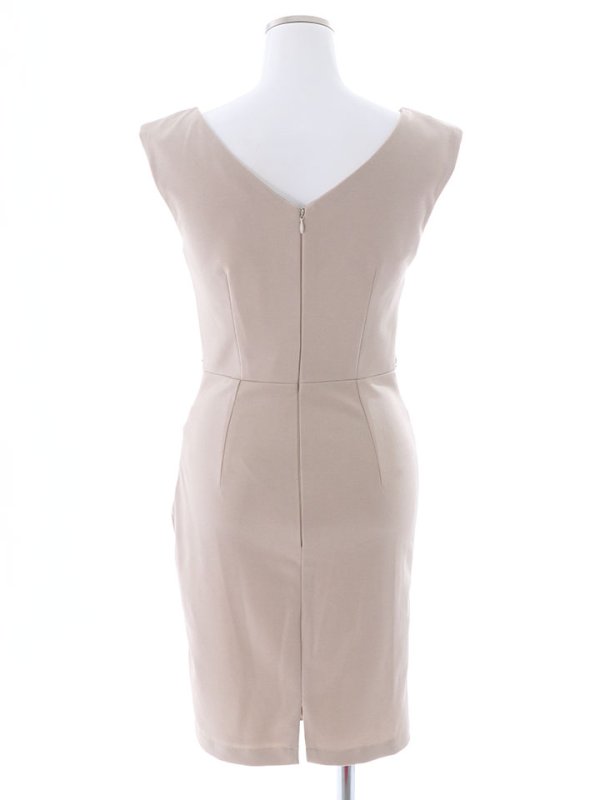 画像13: シンプルバストクロスアップミニドレス/キャバドレス/谷間見せ/透け/胸盛り/バストアップ/ブラOK/ビジュー【S-Mサイズ/2カラー】[OF03] 【YN】dzw (13)