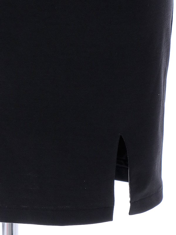 画像23: キャミソールシアードレス/サイドシアー/ビジュー/谷間見せ/背中見せ/タイト/ミニドレス/キャバドレス 【XS-Mサイズ/2カラー】[OF03-U] 【YN】dzj (23)