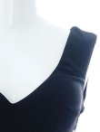 画像17: SALE!サイドシアードレス/アシンメトリー/ノースリーブ/ビジュー/透け/谷間見せ/ミニドレス/キャバドレス【S-Mサイズ/2カラー】[OF03] 【YN】dzj (17)