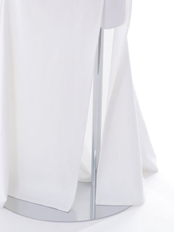 画像18: SALE!【選べるスカート丈ドレス】刺繍シアーカットアウトドレス/レース/刺繍/透け/カットアウト/アシンメトリー/谷間見せ/タイト/ミニドレス/キャバドレス【S-Lサイズ/2タイプ/2カラー】[HC02-X] 【YN】dzw (18)