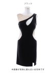 画像19: SALE!サイドシアースリットドレス/スリット/シアー/無地/谷間見せ/タイト/キャバドレス/ミニドレス【S-Mサイズ/2カラー】[OF03] 【YN】dzj (19)