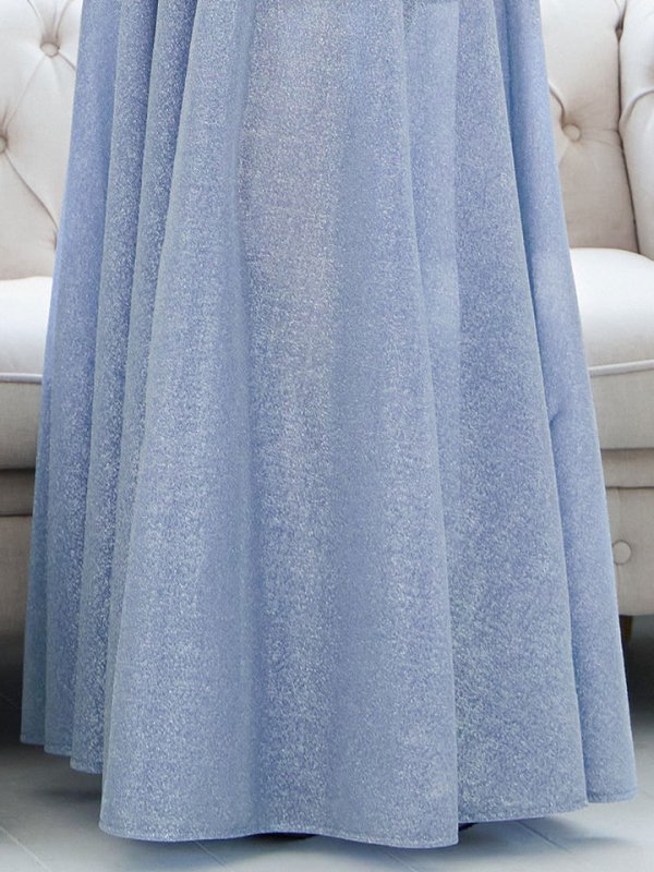 画像9: 送料無料！【新色登場】グリッターラメ/キャミソール/ノースリーブ/谷間見せ/背中見せ/ビジュー/ロングドレス/キャバドレス 【S-Lサイズ/4カラー】[HC02-X]【YN】dzw【一部予約商品/11月下旬発送予定】 (9)