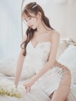 モデル：ゆめ　身長：160cm　着用サイズ：Sサイズ
