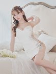 モデル：ゆめ　身長：160cm　着用サイズ：Sサイズ