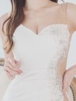 モデル：ゆめ　身長：160cm　着用サイズ：Sサイズ