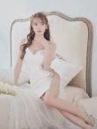 モデル：ゆめ　身長：160cm　着用サイズ：Sサイズ
