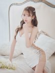 モデル：ゆめ　身長：160cm　着用サイズ：Sサイズ