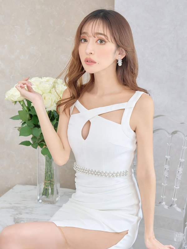 モデル:杉山佳那恵 身長:159cm 着用サイズ:Sサイズ