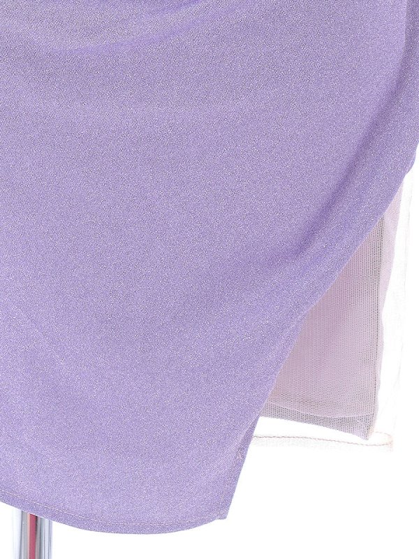 画像19: SALE!ラメドレス/ホルターネック/ビジュー/ストレッチ/スリット/ワンカラー/谷間見せ/背中見せ/タイト/ ミニドレス/ キャバドレス【S-Lサイズ/2カラー】[HC02] 【YN】dzw (19)