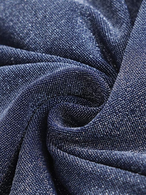 画像39: ラメキャミソールドレス/グリッター/背中見せ/タイト/ドレープ/ミニドレス/ キャバドレス【XS-Lサイズ/5カラー】[OF03-U] 【YN】dzw (39)