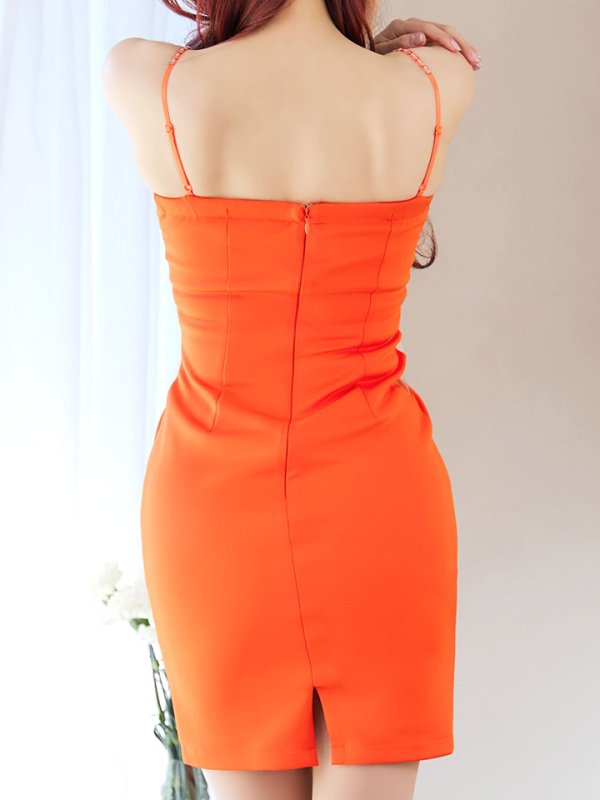 モデル：真優川咲　身長：159cm　着用サイズ：Sサイズ