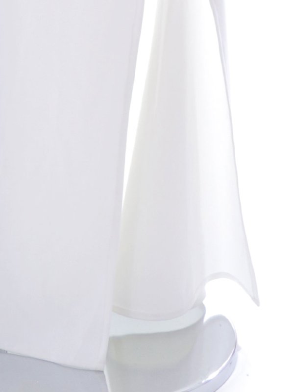 画像29: SALE!ホルターネックロングドレス/ワンカラー/シアー/ビジュー/ノースリーブ/背中見せ/谷間見せ/ロングドレス/キャバドレス 【S-Lサイズ/2カラー】[HC02-X] 【YN】dzk (29)