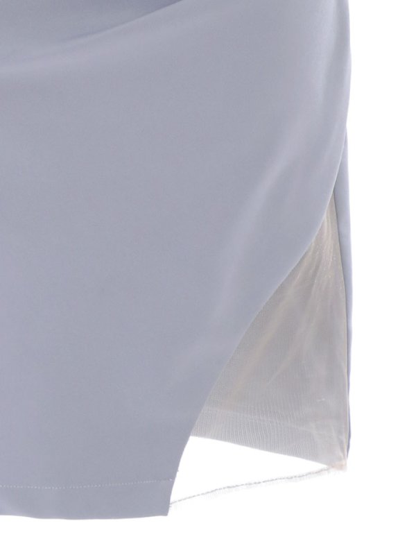 画像28: ワンカラーバストクロスドレス/タック/キャミ/ビジュー/肌見せ/サイドシアー/谷間見せ/背中見せ/ミニドレス/キャバドレス 【XS-Mサイズ/3カラー】[HC02-X] 【YN】dzw (28)