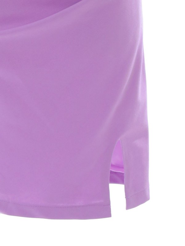 画像16: SALE!ホルターネックフロントジップミニドレス/アメスリ/アメリカンスリーブ/ワンカラー/ビジュー/サイドシアー /谷間見せ/背中隠し/ノースリーブ/タイト/ミニドレス/キャバドレス 【XS-Lサイズ/1カラー】[HC02]【YN】dzwj (16)