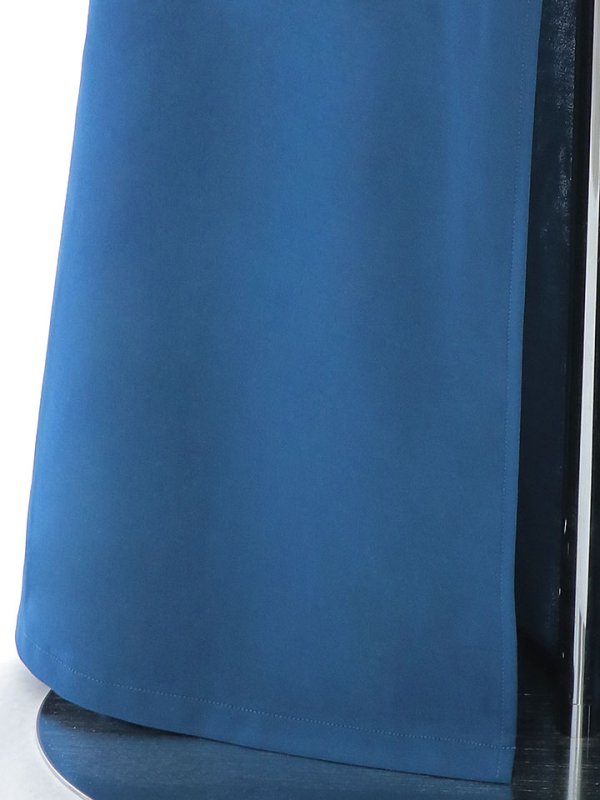 画像32: 【送料無料！】新色登場！刺繍ボリュームシアーチュールスリーブドレス/刺繍レース/ビジュー/谷間見せ/ロングドレス/キャバドレス【S-Lサイズ/4カラー】[HC02]  【YN】dzw (32)