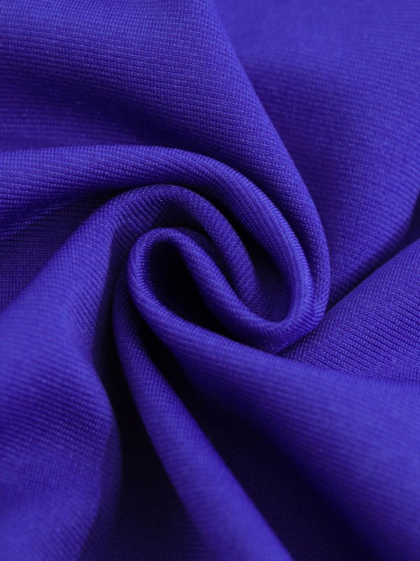 画像34: SALE!ワンカラービジューマーメイドドレス/サイドシアー谷間見せ/背中見せ/ノースリーブ/ミディアムドレス/キャバドレス 【XS-Mサイズ/2カラー】[HC02]【YN】dzw (34)