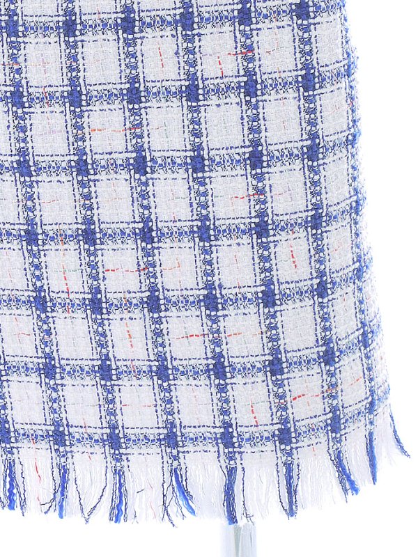 ブルー×ホワイト