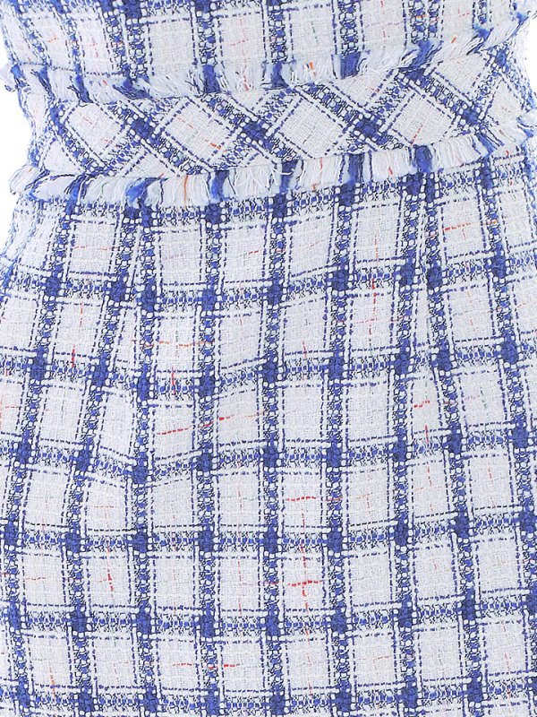 ブルー×ホワイト