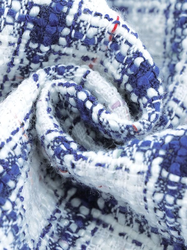 ブルー×ホワイト