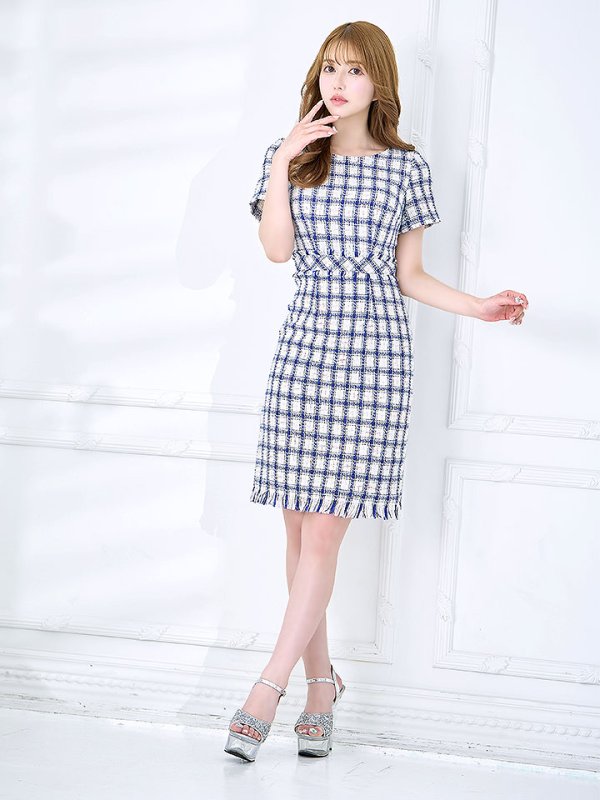 ブルー×ホワイト