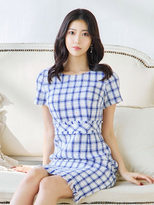 ブルー×ホワイト