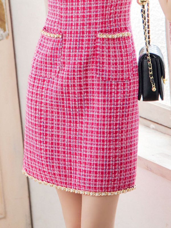 モデル:ひめか 身長:162cm 着用サイズ:Sサイズ