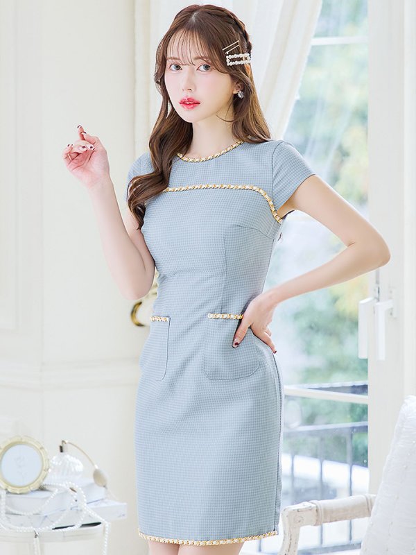 モデル:ゆめ 身長:160cm 着用サイズ:Sサイズ