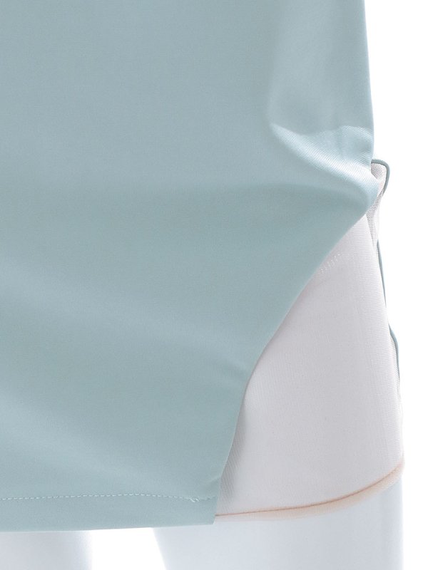 画像23: 再入荷!ビジューキャミソールドレス/チュール袖/シアー/スリット/ミニドレス/キャバドレス【XS-Lサイズ/3カラー】[HC02-U] 【YN】dzwc (23)