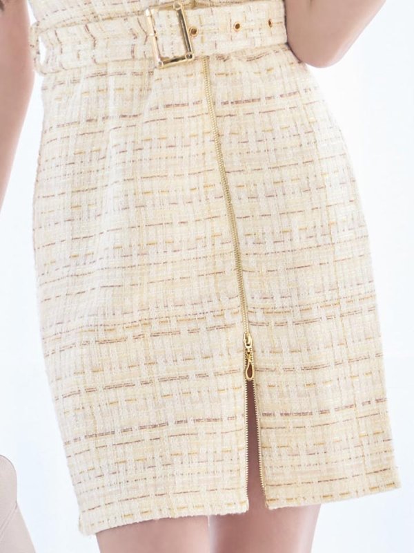 モデル：せいは　身長：161cm　着用サイズ：Sサイズ