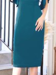 画像13: SALE!オープンショルダーエレガンスサテンドレス/キャバドレス【XS-Mサイズ/2カラー】[OF08] 【YN】dzw (13)