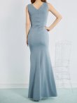 モデル：如月れい　身長：156cm　着用サイズ：Sサイズ