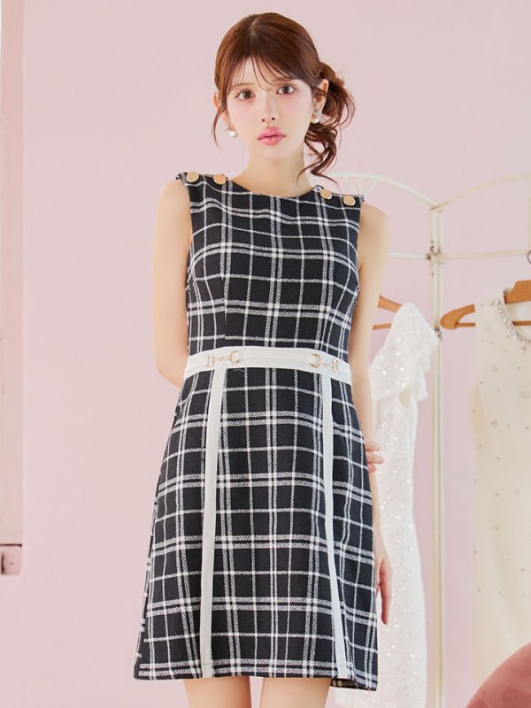 モデル：まりん　身長：163cm　着用サイズ：Sサイズ