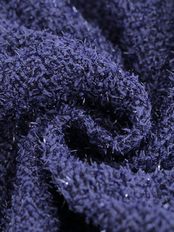 画像18: ラメツイードドレス/セットアップ/ビジュー/パールボタン/キャミソール/谷間見せ/背中見せ/ミニドレス/キャバドレス【XS-Mサイズ/1カラー】[HC02] 【YN】dzj (18)