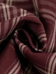 画像24: 【sifeel/シフィール】ミディアムチェックワンピース/ノースリーブ/布ベルト/開襟/谷間見せ/背中隠し/ミディアムドレス/キャバドレス【S-Lサイズ/1カラー】[OF03] 【YN】dzw (24)