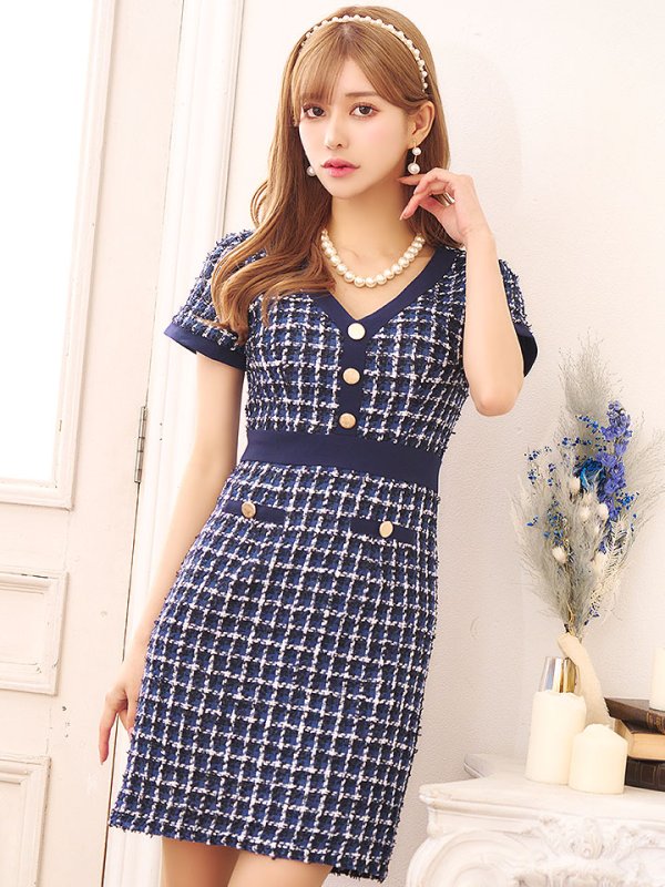 モデル:ゆりお 身長:165cm 着用サイズ:Sサイズ