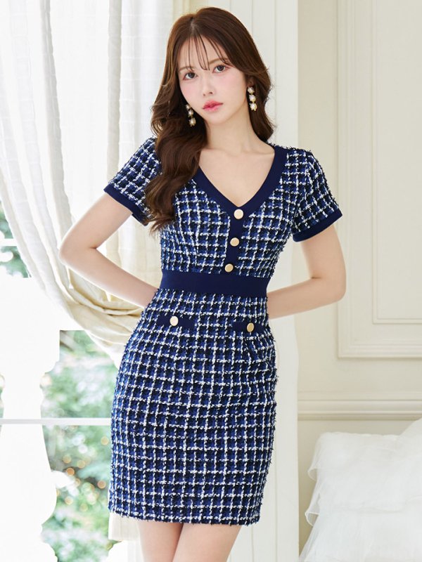 モデル:ゆめ 身長:160cm 着用サイズ:Sサイズ