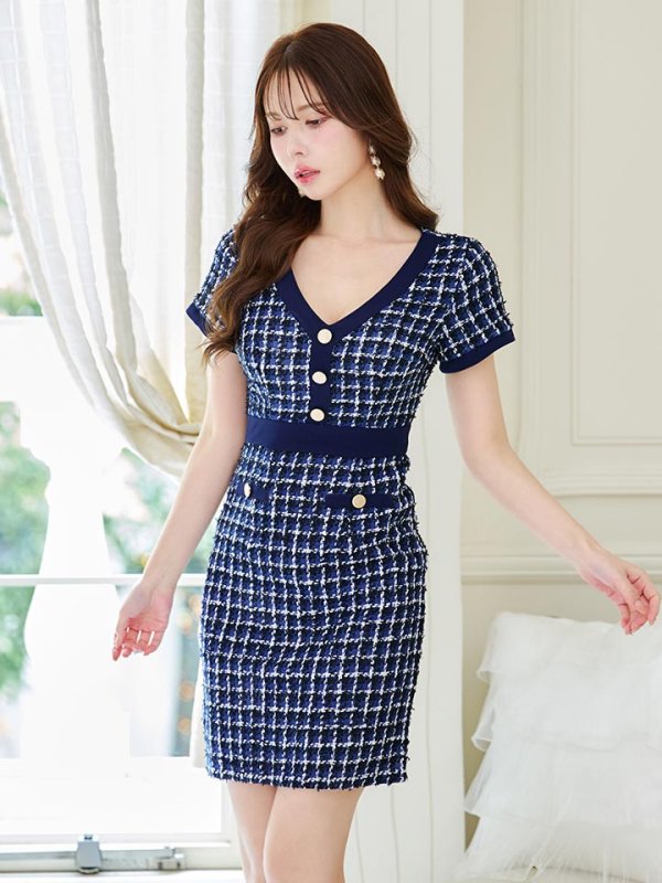 モデル:ゆめ 身長:160cm 着用サイズ:Sサイズ