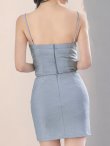 モデル：ゆいぴす　身長：170cm　着用サイズ：Sサイズ