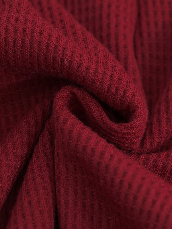 画像17: SALE!ワッフルドレス/無地/チェーン/谷間見せ/タイト/キャバドレス/ミニドレス【XS-Lサイズ/1カラー】[HC02-X] 【YN】dzk (17)