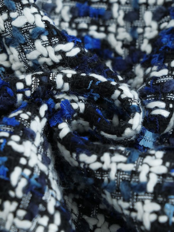 画像19: ツイードキャミソールドレス/谷間見せ/背中見せ/ミニドレス/キャバドレス【XS-Mサイズ/1カラー】[HC02] 【YN】dzw (19)