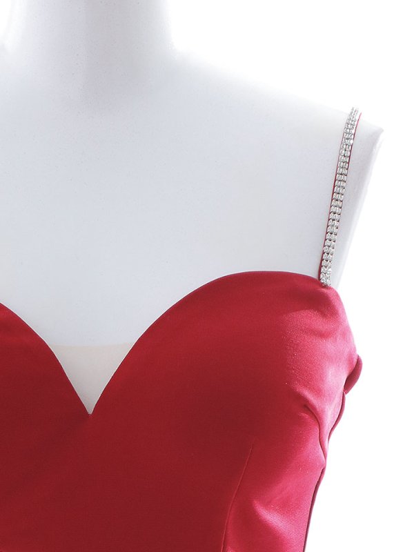 画像20: ビジューカッティングロングドレス/キャミソール/谷間見せ/背中見せ/タイト/キャバドレス【S-Lサイズ/2カラー】[HC02] 【YN】dzj (20)