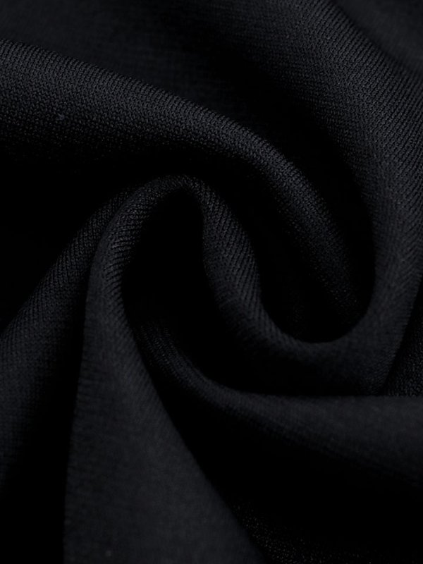 画像24: 【送料無料！】チュール長袖タックロングドレス/パール/キャミ/無地/ストレッチ/カットアウト/スリット/谷間見せ/タイト/ロングドレス/キャバドレス【S-Lサイズ/2カラー】[HC02-X] 【YN】dzwc (24)